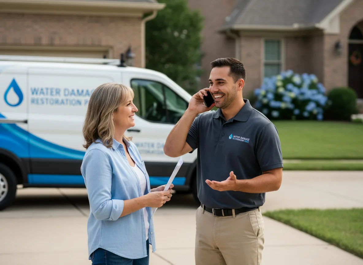 Flood Restoration Bryant, IL FAQs